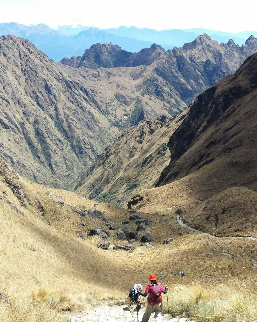 Inca trail private tour