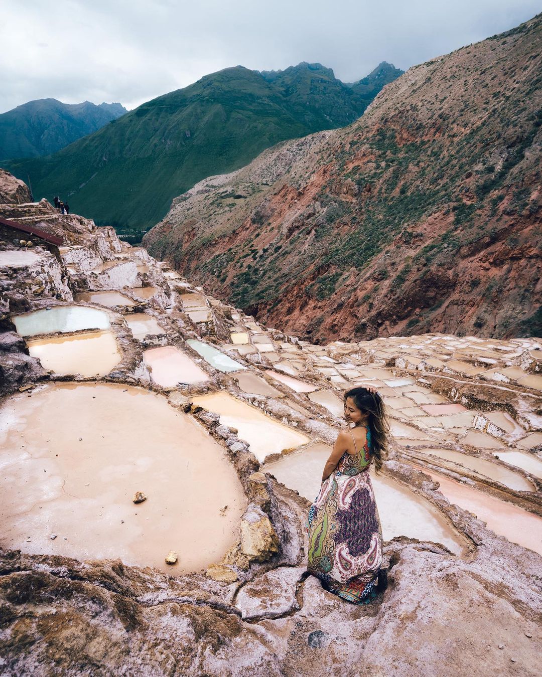 Sacred Valley from Urubamba