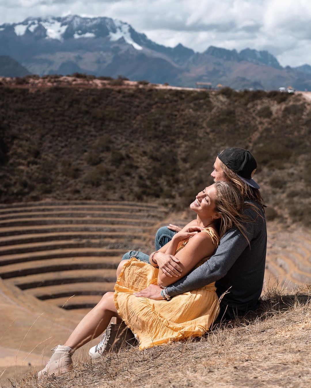 Sacred Valley from Urubamba