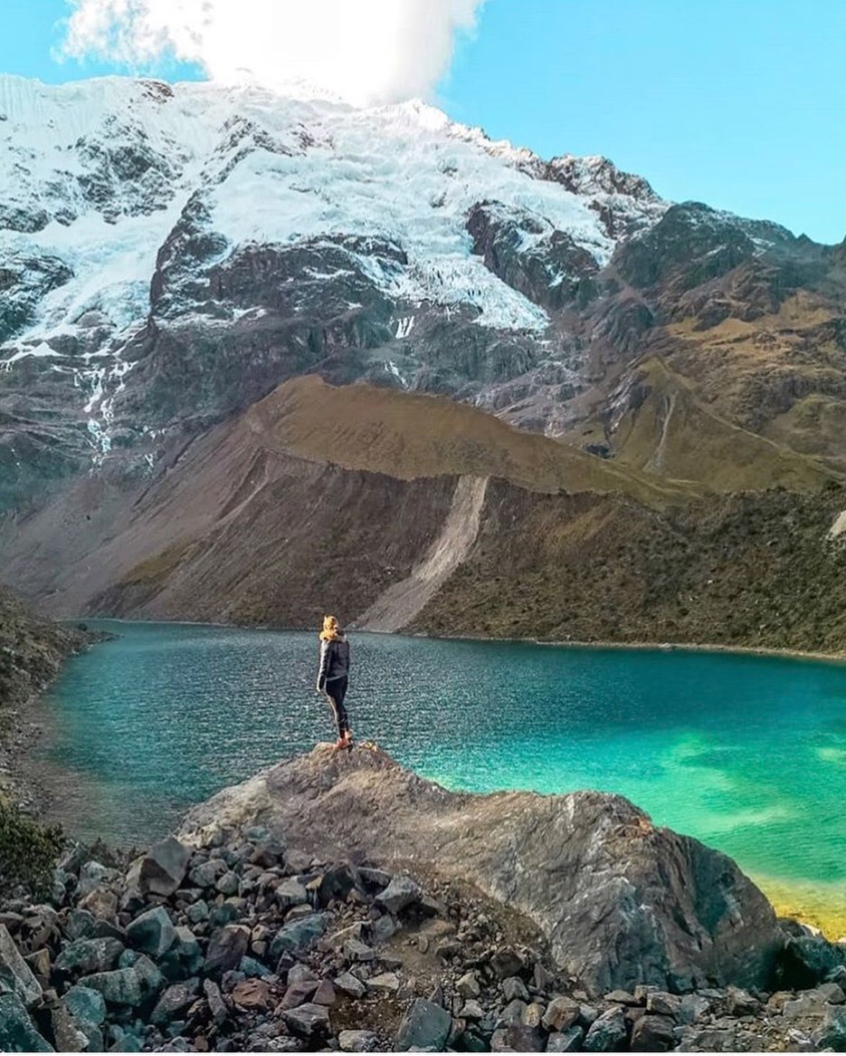 Rainbow Mountain Tour From Urubamba